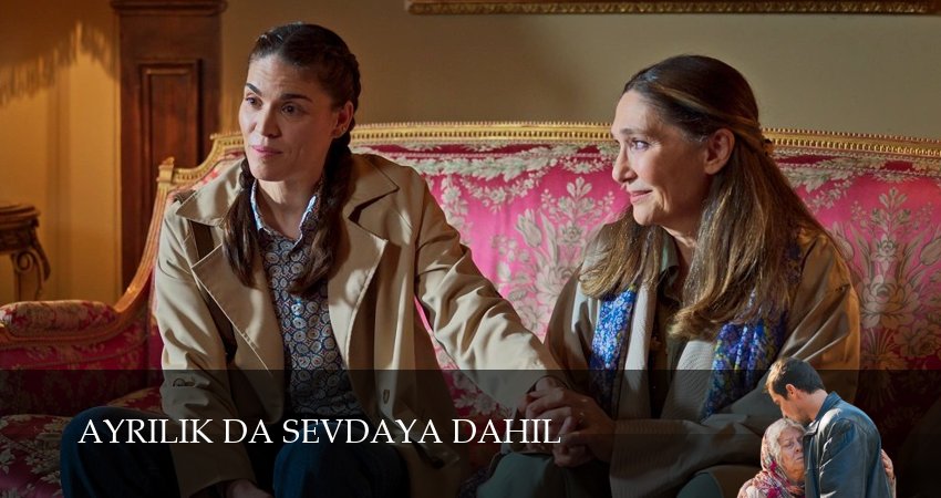 Сериал Разлука тоже часть любви (1 сезон, 2025) смотреть онлайн все серии подряд в хорошем качестве