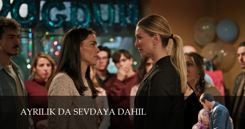 Сериал Разлука тоже часть любви 1 сезон 5 серия онлайн в качестве 1080p