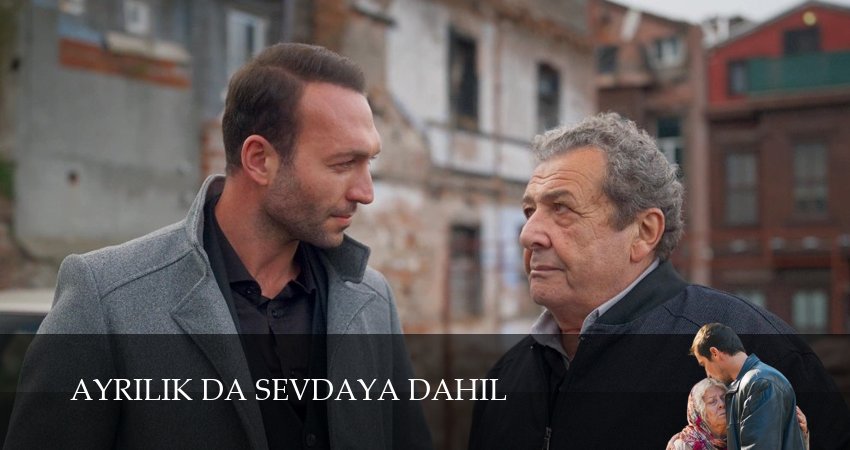 Сериал Разлука тоже часть любви (1 сезон, 2025) смотреть в HD