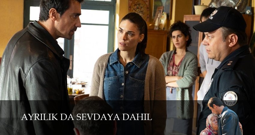 Сериал Разлука тоже часть любви (2025) 1 сезон 13 серия в хорошем качестве 1080 Full HD