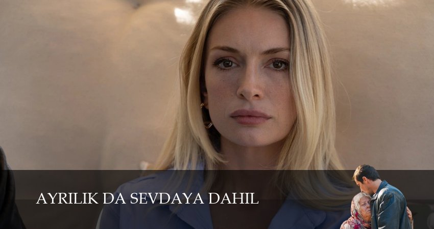 Сериал Разлука тоже часть любви (1 сезон, 2025) смотреть полностью