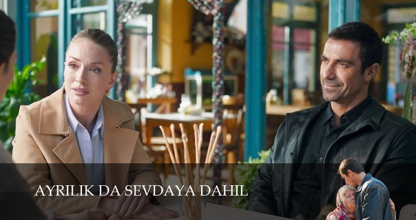 Разлука тоже часть любви (1 сезон, 2025) смотреть онлайн без рекламы