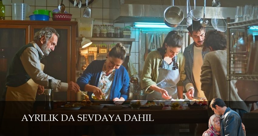 Сериал Разлука тоже часть любви (1 сезон, 19 серия) смотреть бесплатно онлайн