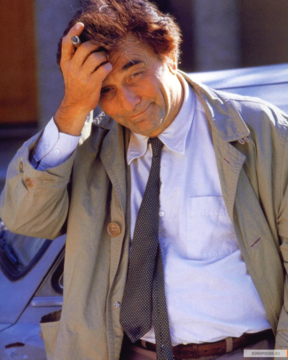 Коломбо (Columbo) (2 сезон) 1968 лордфильм