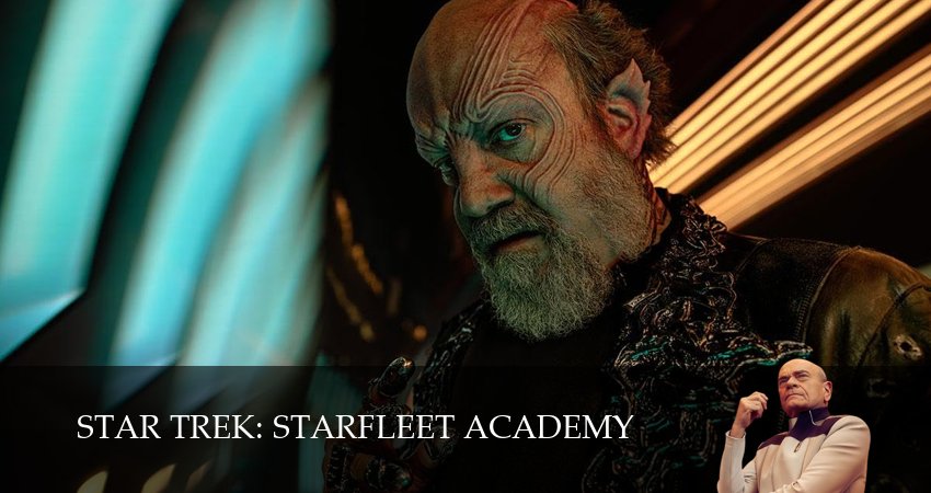 Звездный путь: Академия Звездного флота (2026) 1 сезон 1 серия смотреть онлайн бесплатно