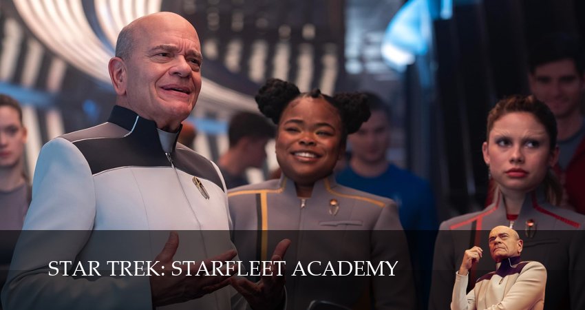 Звездный путь: Академия Звездного флота (2026) 1 сезон 7 серия смотреть в 4K качестве онлайн