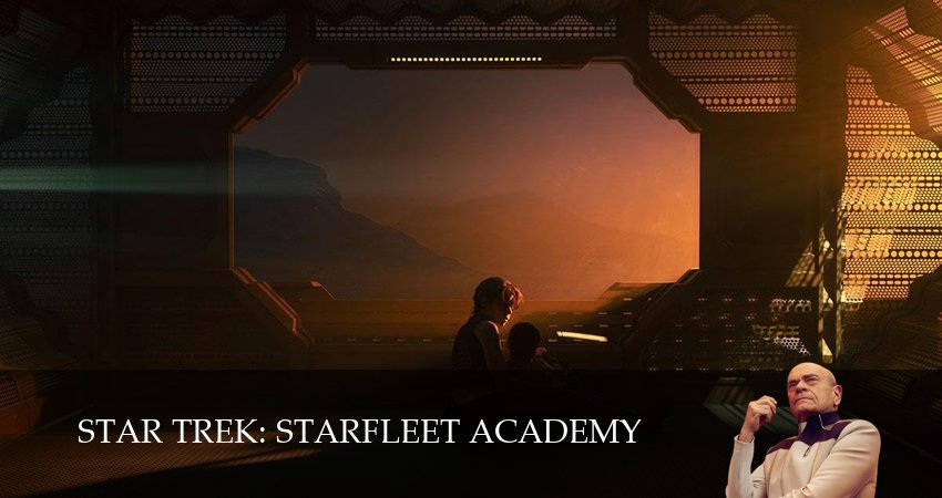 Звездный путь: Академия Звездного флота (2026) 1 сезон 12 серия онлайн бесплатно в высоком качестве