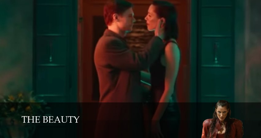 Красота (2026) 1 сезон 5 серия онлайн бесплатно в высоком качестве