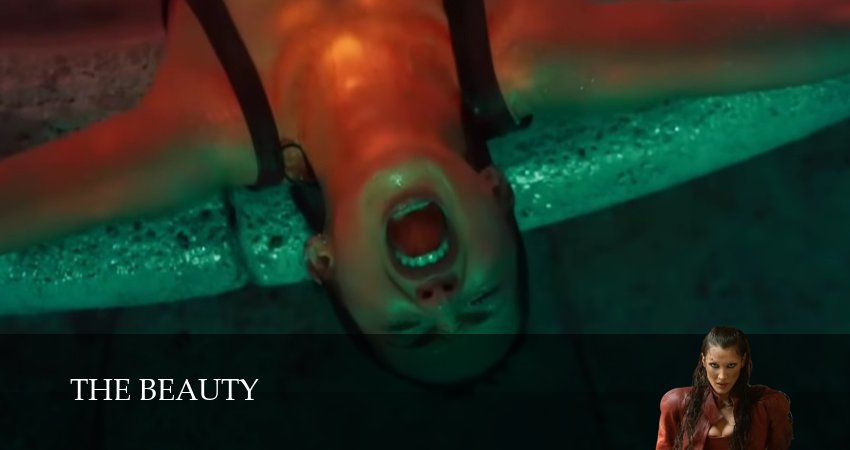 Сериал Красота 1 сезон 7 серия смотреть онлайн бесплатно в хорошем качестве