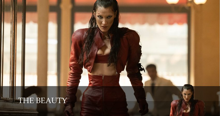 Cмотреть сериал Красота 1 сезон 8 серия онлайн бесплатно