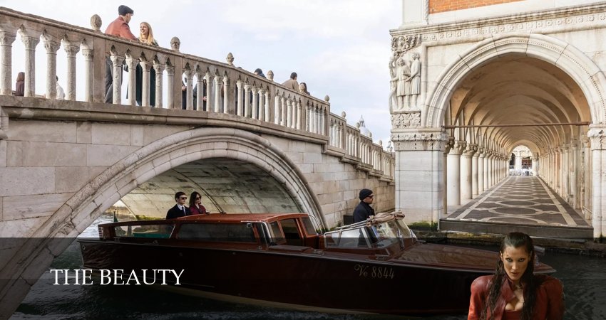 Сериал Красота (1 сезон, 9 серия) смотреть онлайн бесплатно в хорошем HD 1080 качестве