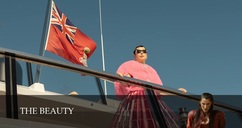 Сериал Красота 1 сезон 10 серия онлайн в качестве 1080p