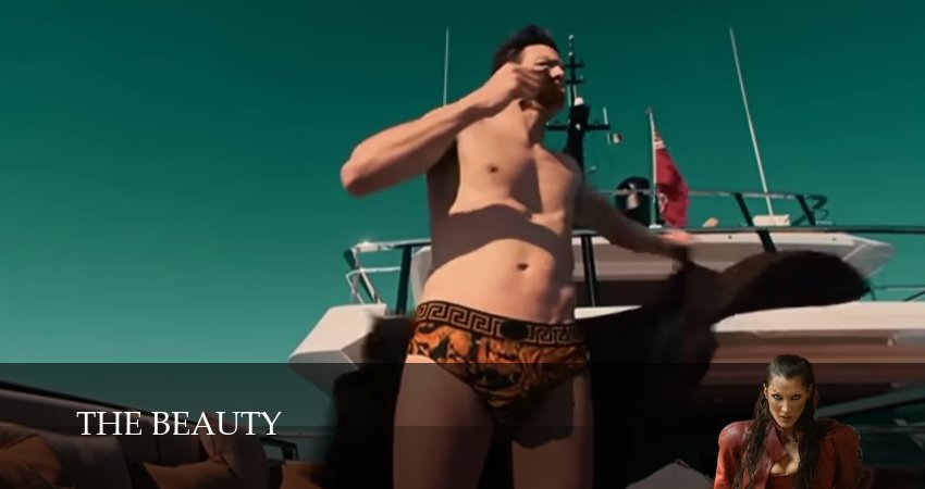 Красота (1 сезон, 11 серия) смотреть онлайн без рекламы