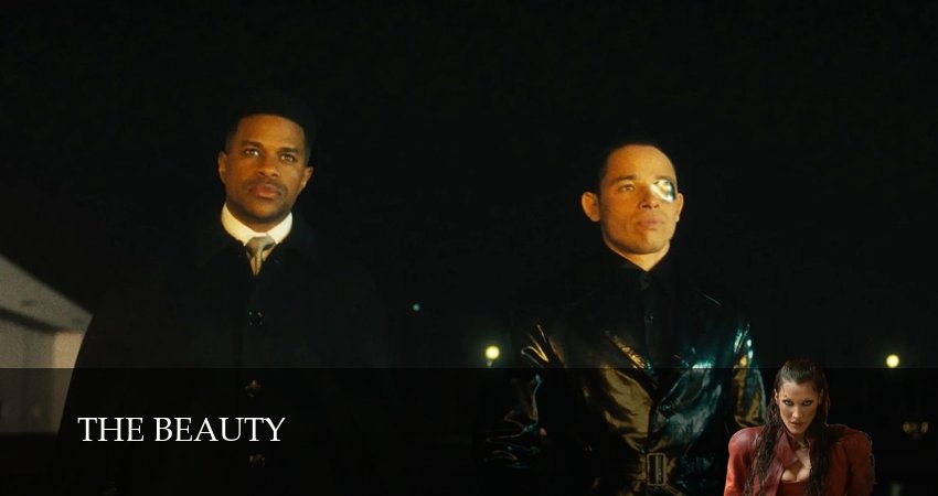 Смотреть сериал Красота 1 сезон 13 серия бесплатно и без рекламы