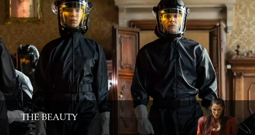 Красота (2026) 1 сезон 14 серия смотреть онлайн бесплатно