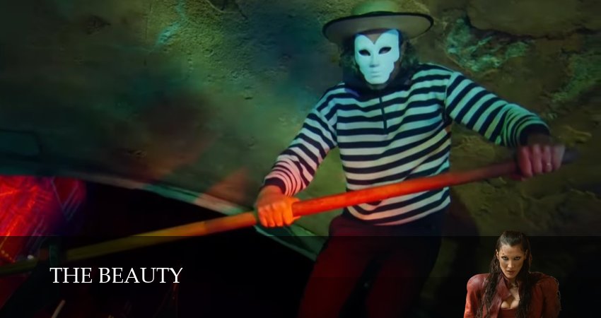 Красота (1 сезон, 15 серия) смотреть онлайн бесплатно в хорошем HD 1080 качестве