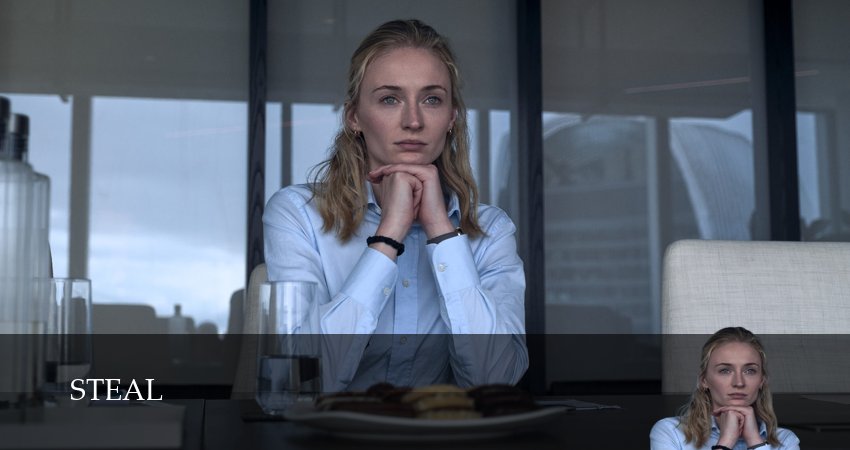 Сериал Ограбление / Steal (1 сезон, 1 серия) смотреть онлайн