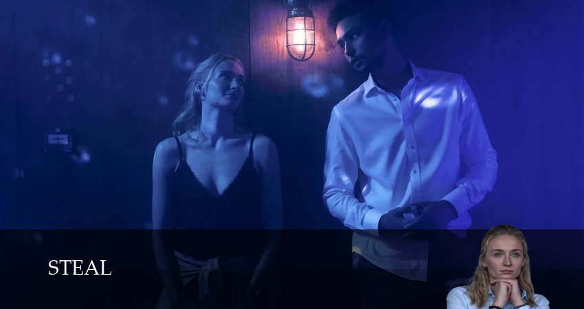 Сериал Ограбление / Steal 1 сезон 4 серия смотреть онлайн бесплатно в хорошем качестве