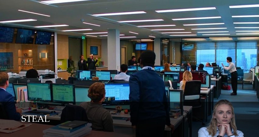 Сериал Ограбление / Steal (1 сезон, 5 серия) смотреть онлайн все серии подряд в хорошем качестве