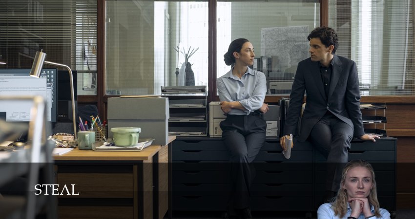 Ограбление / Steal (1 сезон, 6 серия) смотреть онлайн бесплатно без рекламы