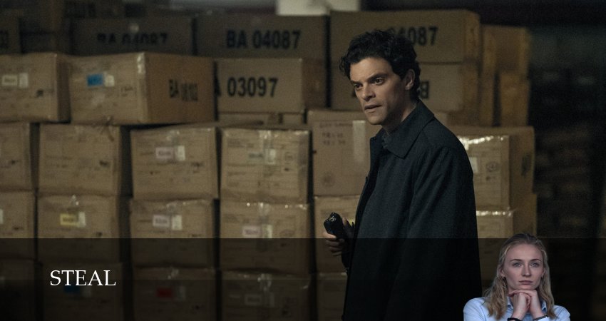 Ограбление / Steal 1 сезон 7 серия полная версия смотреть бесплатно