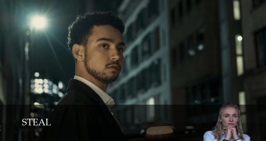 Ограбление / Steal 1 сезон 8 серия смотреть онлайн на телефоне бесплатно