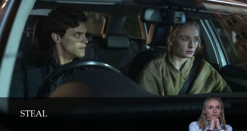 Ограбление / Steal 1 сезон 9 серия смотреть онлайн на телефоне бесплатно