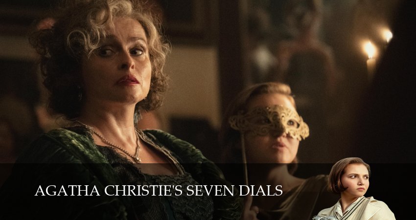 Смотреть сериал Тайна семи циферблатов 1 сезон 1 серия в отличном качестве