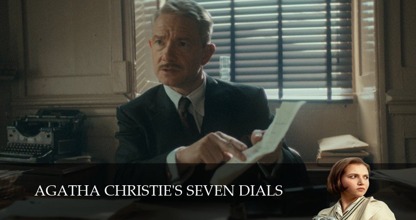 Тайна семи циферблатов (1 сезон, 2026) смотреть в HD