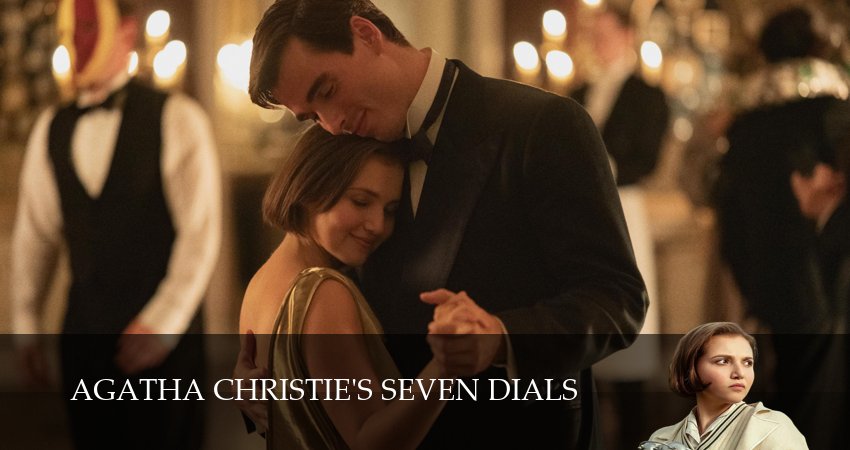 Сериал Тайна семи циферблатов (2026) 1 сезон 5 серия в 4K UHD и HD смотреть онлайн бесплатно