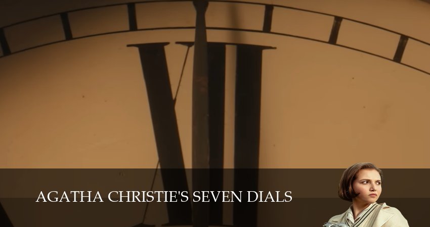 Cмотреть сериал Тайна семи циферблатов 1 сезон 6 серия онлайн бесплатно