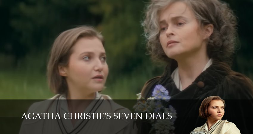 Сериал Тайна семи циферблатов (1 сезон, 2026) все серии