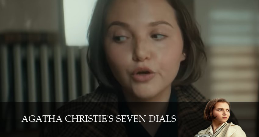 Сериал Тайна семи циферблатов (1 сезон, 2026) смотреть бесплатно онлайн без рекламы