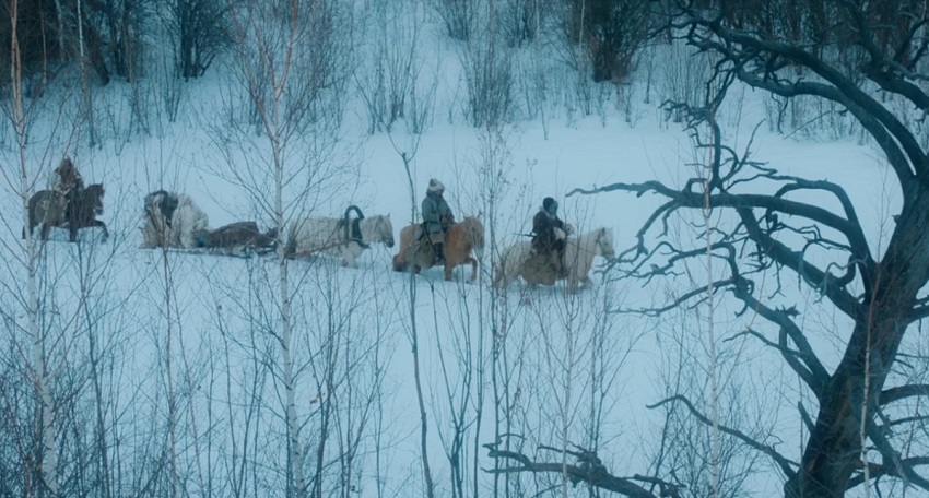 Легенды вечных снегов (2026) (Россия) 2026 полностью смотреть бесплатно без рекламы
