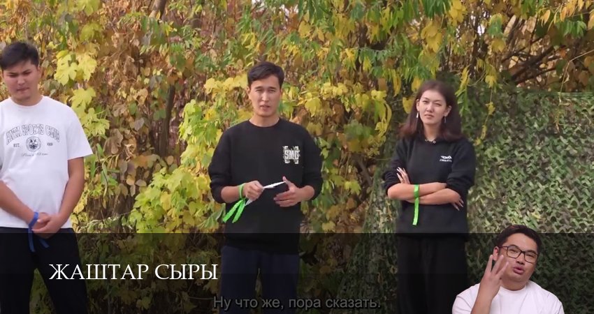 Жаштар сыры (2026) 1 сезон 4 серия смотреть бесплатно полностью