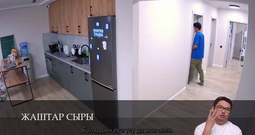 Жаштар сыры (1 сезон, 2026) смотреть