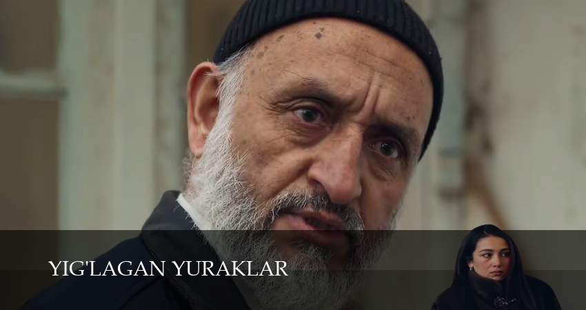 Yig`lagan yuraklar (2025) 1 сезон 6 серия смотреть онлайн без рекламы