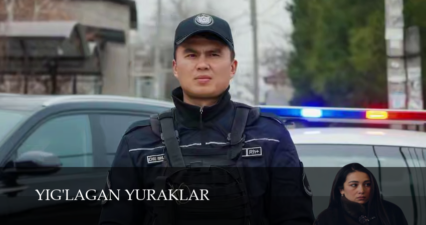 Yig`lagan yuraklar (2025) 1 сезон 10 серия смотреть бесплатно полностью