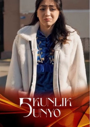 Ko`nglim qassobi...Besh kunlik dunyo 1 сезон (2026, Узбекистан) смотреть сериал онлайн