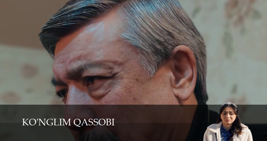 Ko`nglim qassobi...Besh kunlik dunyo 1 сезон 5 серия смотреть в хорошем качестве