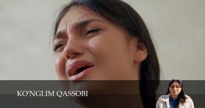 Ko`nglim qassobi...Besh kunlik dunyo (1 сезон, 6 серия) смотреть онлайн бесплатно в хорошем качестве