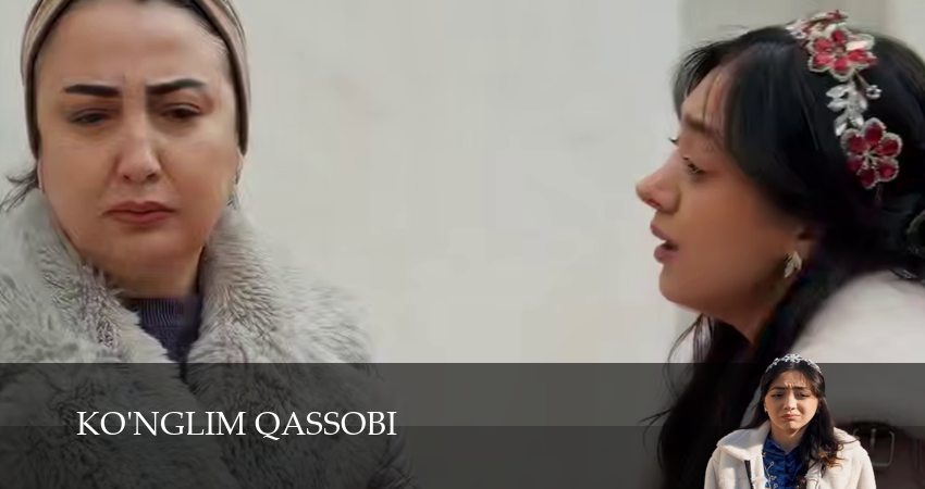 Ko`nglim qassobi...Besh kunlik dunyo (1 сезон, 2026) смотреть онлайн бесплатно в хорошем HD 1080 качестве