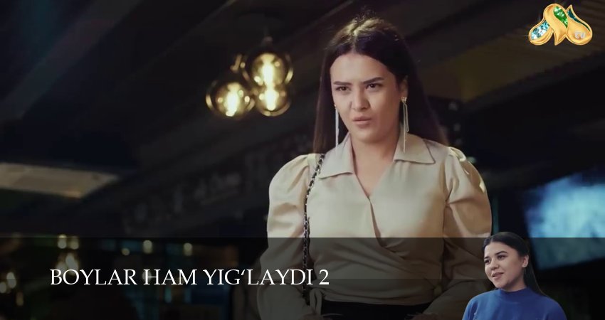 Boylar ham yig`laydi (2026) 2 сезон 2 серия смотреть онлайн бесплатно