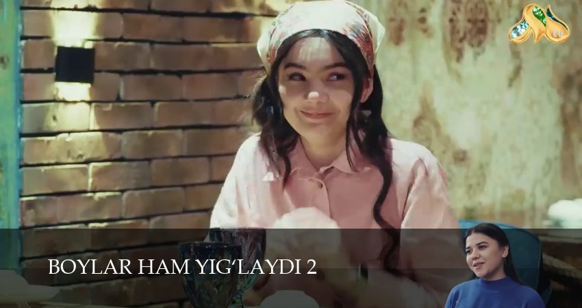 Сериал Boylar ham yig`laydi (2 сезон, 2026) смотреть онлайн бесплатно в хорошем HD 1080 качестве