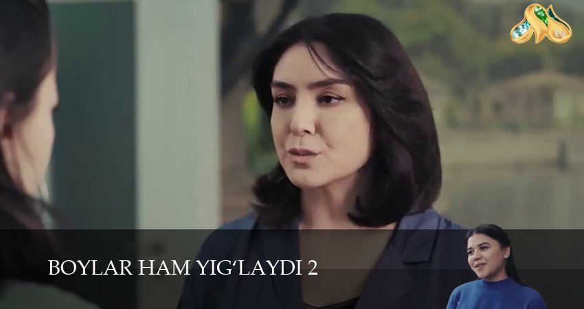 Смотреть сераил Boylar ham yig`laydi (2026) 2 сезон 15 серия HD 1080, 4K