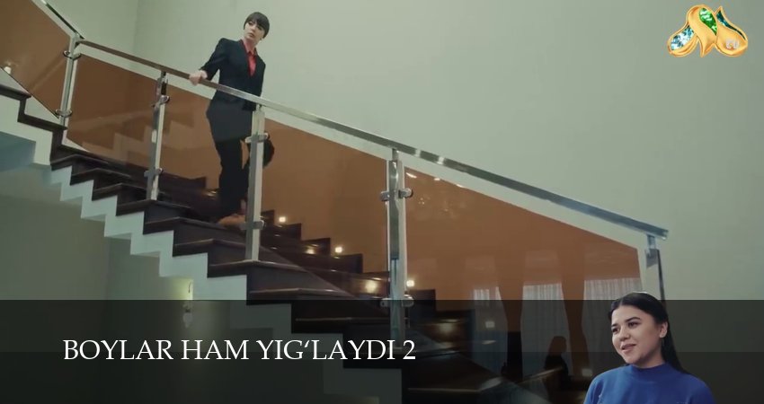 Boylar ham yig`laydi (2 сезон, 2026) смотреть онлайн бесплатно без рекламы