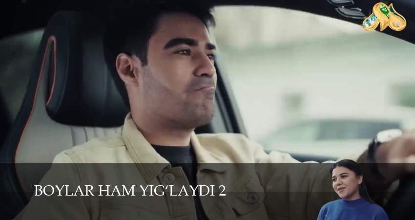 Сериал Boylar ham yig`laydi 2 сезон 21 серия смотреть онлайн бесплатно в хорошем качестве