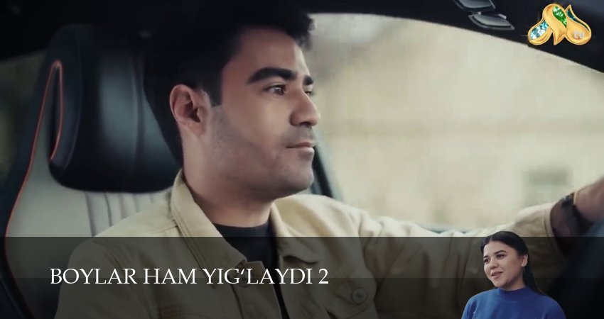 Cмотреть сериал Boylar ham yig`laydi 2 сезон 23 серия онлайн бесплатно