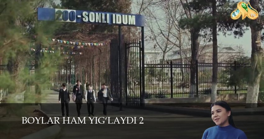 Boylar ham yig`laydi (2 сезон, 2026) смотреть онлайн бесплатно