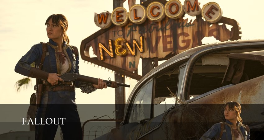 Сериал FalloutFallout (3 сезон, 1 серия) смотреть онлайн бесплатно в хорошем качестве